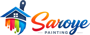 Saroye Painting Pty Ltd header logo